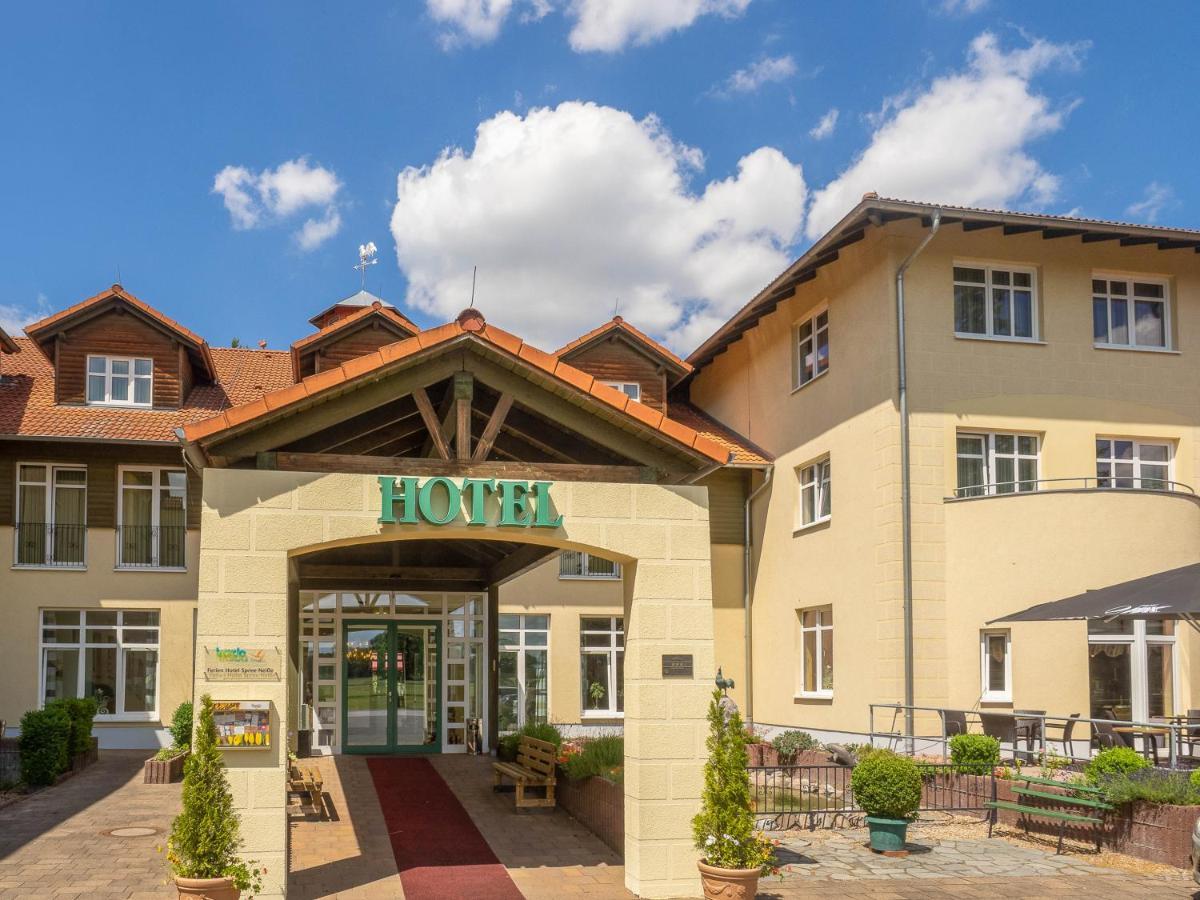 Ferien Hotel Spree-Neisse Neuhausen  المظهر الخارجي الصورة