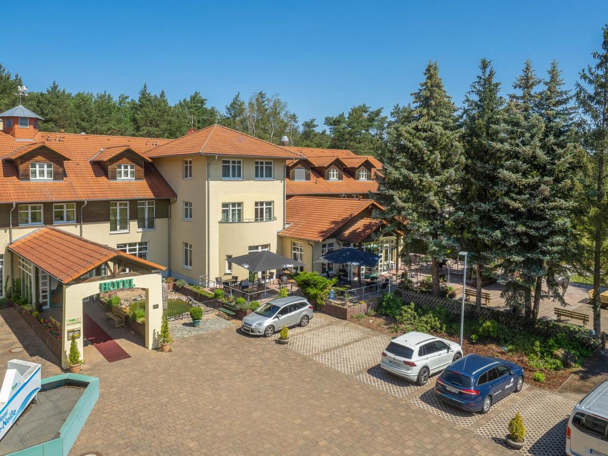 Ferien Hotel Spree-Neisse Neuhausen  المظهر الخارجي الصورة