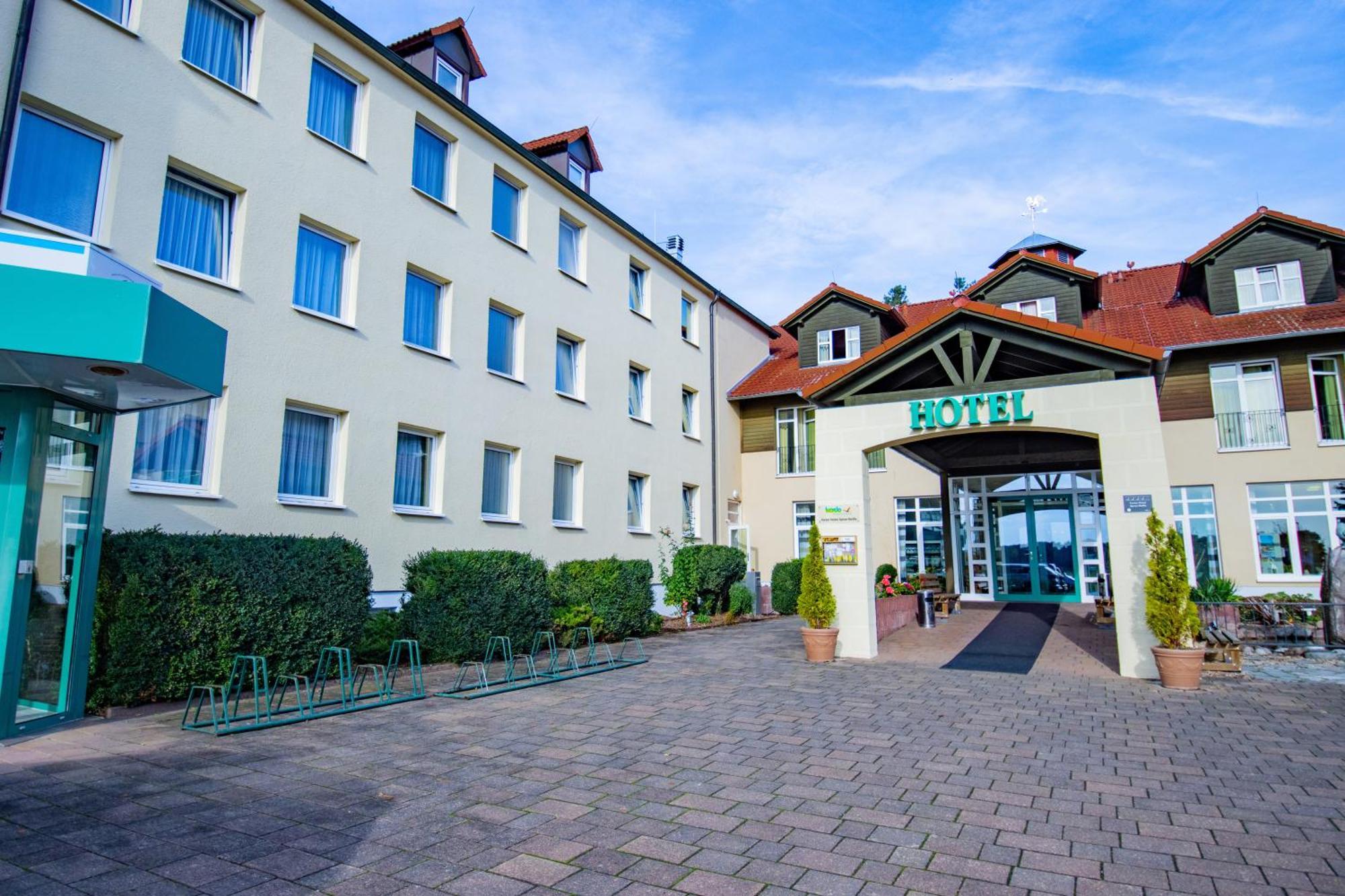 Ferien Hotel Spree-Neisse Neuhausen  المظهر الخارجي الصورة