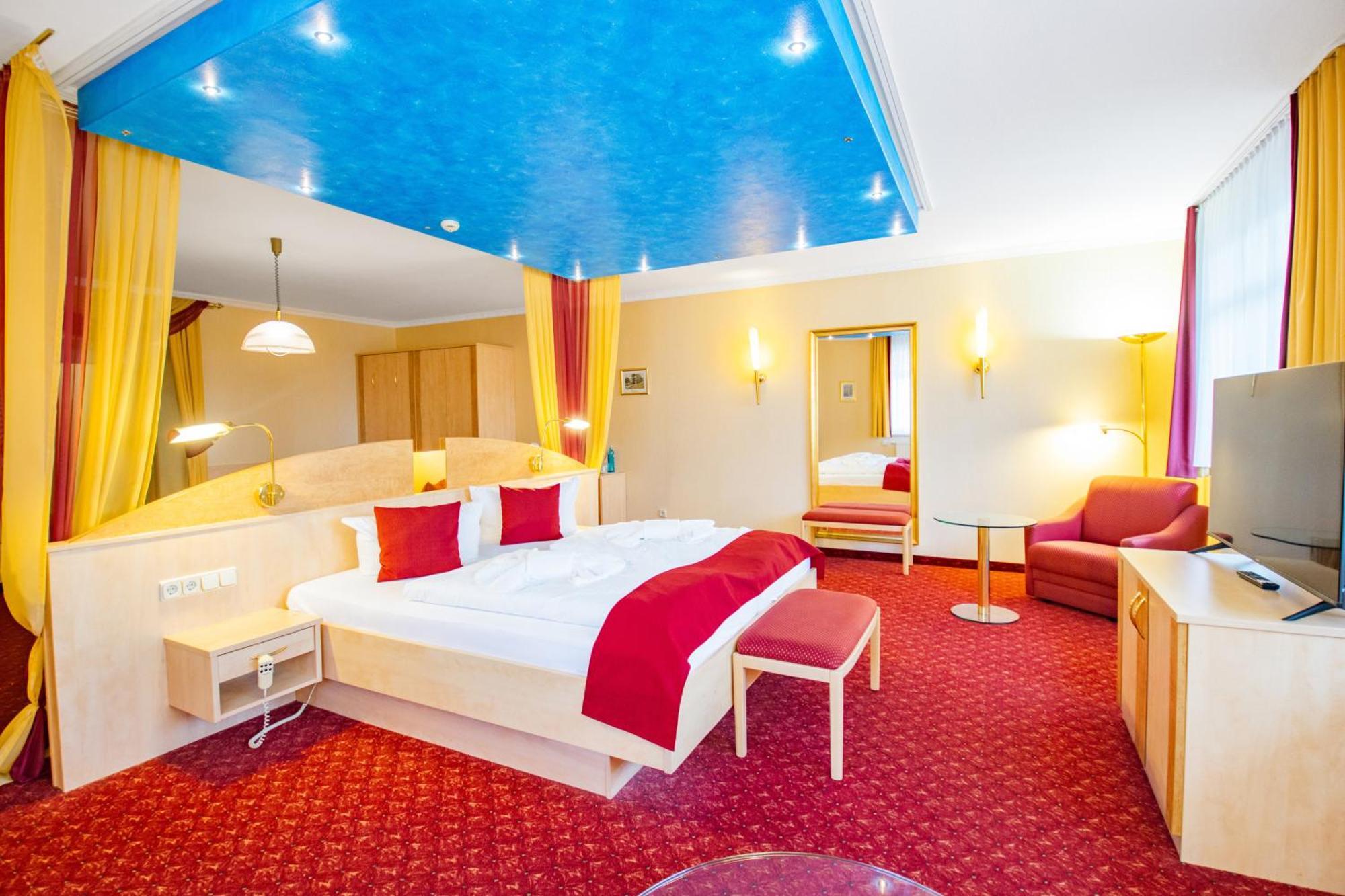 Ferien Hotel Spree-Neisse Neuhausen  المظهر الخارجي الصورة