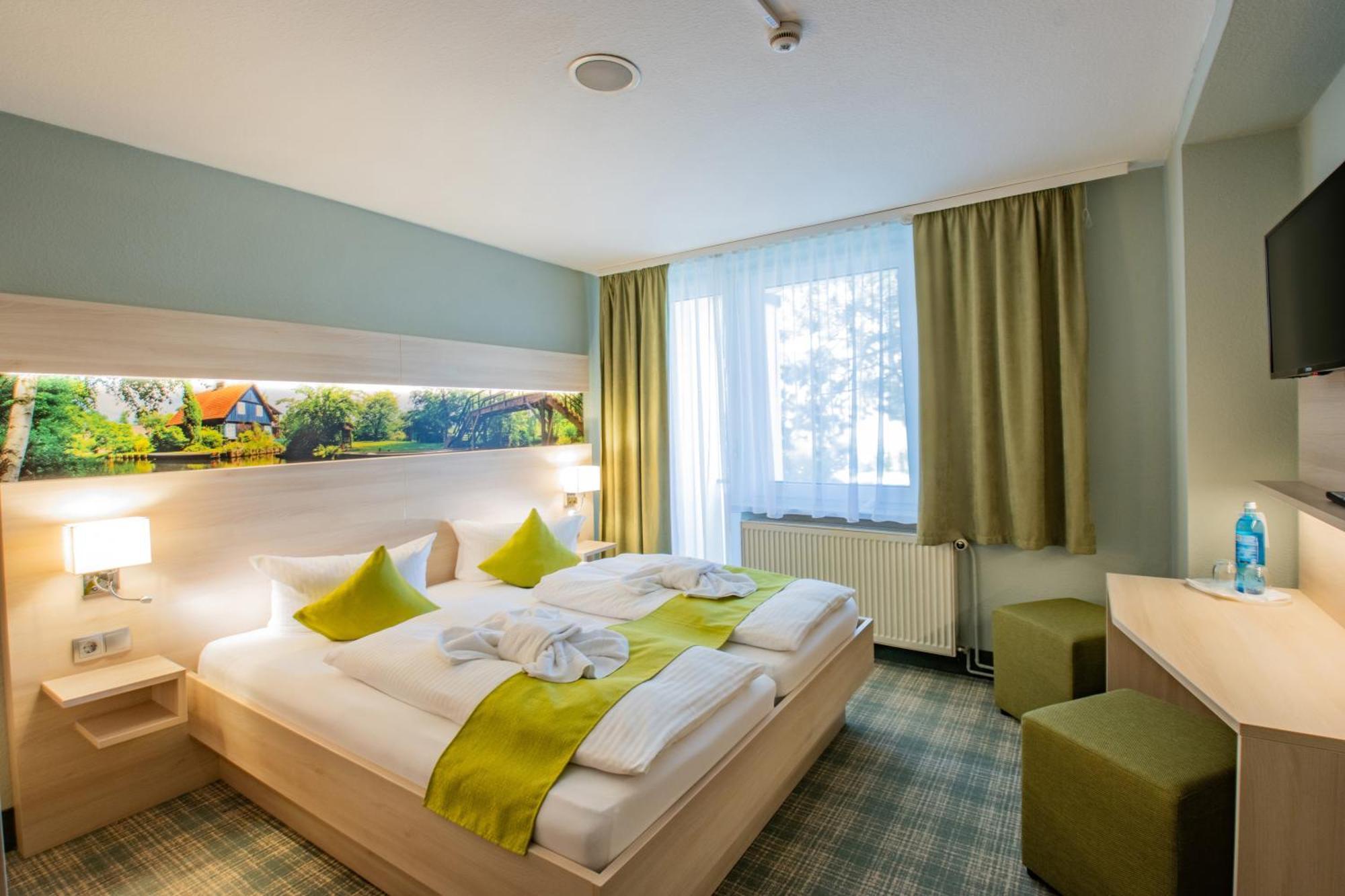 Ferien Hotel Spree-Neisse Neuhausen  المظهر الخارجي الصورة